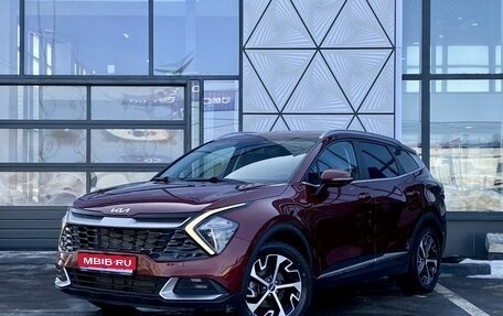 KIA Sportage IV рестайлинг, 2022 год, 3 999 000 рублей, 1 фотография