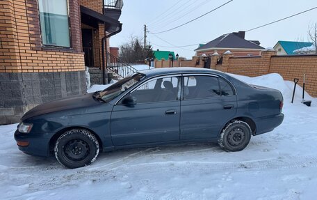 Toyota Corona IX (T190), 1993 год, 250 000 рублей, 1 фотография
