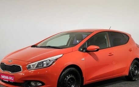 KIA cee'd III, 2013 год, 780 000 рублей, 1 фотография