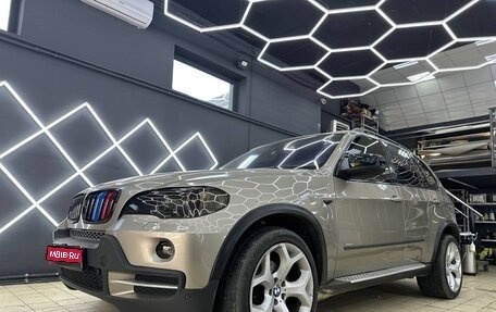 BMW X5, 2007 год, 1 750 000 рублей, 1 фотография