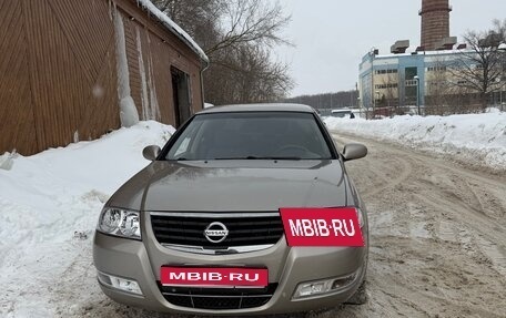Nissan Almera Classic, 2012 год, 660 000 рублей, 1 фотография