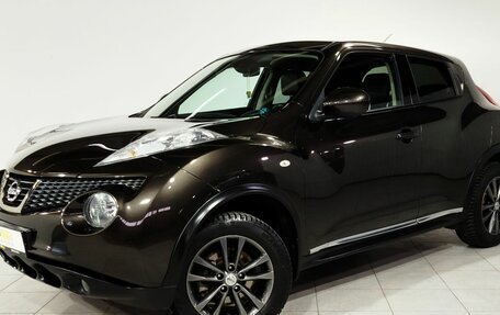 Nissan Juke II, 2011 год, 1 280 000 рублей, 1 фотография