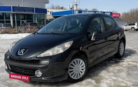 Peugeot 207 I, 2008 год, 330 000 рублей, 1 фотография