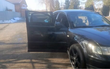 Volkswagen Passat B5+ рестайлинг, 2000 год, 380 000 рублей, 3 фотография