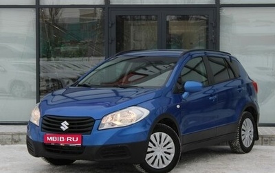 Suzuki SX4 II рестайлинг, 2014 год, 1 030 000 рублей, 1 фотография