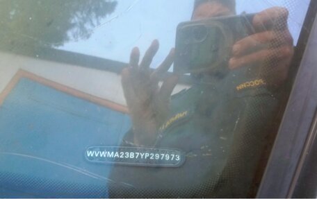 Volkswagen Passat B5+ рестайлинг, 2000 год, 380 000 рублей, 2 фотография