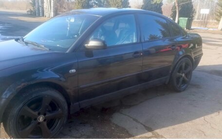 Volkswagen Passat B5+ рестайлинг, 2000 год, 380 000 рублей, 7 фотография