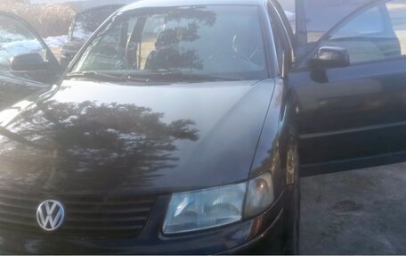 Volkswagen Passat B5+ рестайлинг, 2000 год, 380 000 рублей, 4 фотография