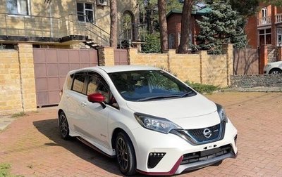 Nissan Note II рестайлинг, 2018 год, 1 685 000 рублей, 1 фотография