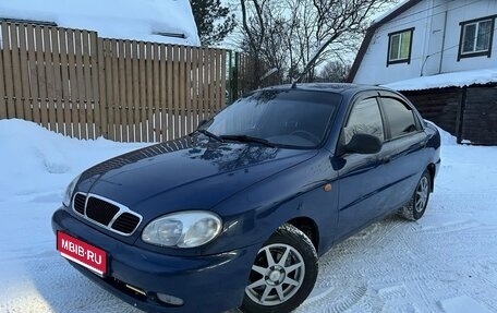 ЗАЗ Sens, 2011 год, 215 000 рублей, 1 фотография