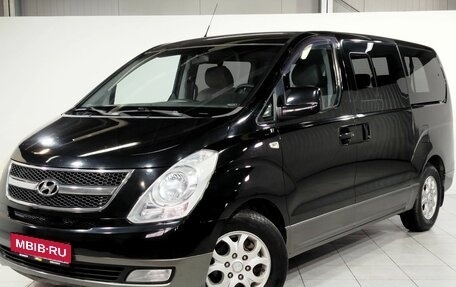 Hyundai H-1 II рестайлинг, 2008 год, 1 220 000 рублей, 1 фотография