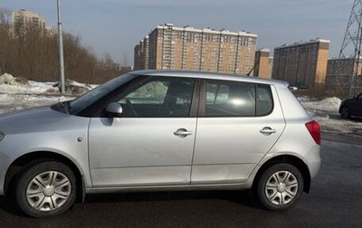 Skoda Fabia II, 2014 год, 900 000 рублей, 1 фотография