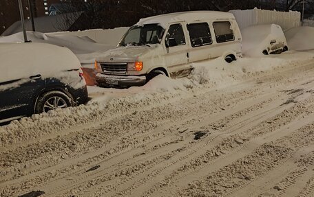 Ford Econoline IV, 1993 год, 1 000 000 рублей, 1 фотография