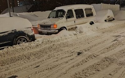 Ford Econoline IV, 1993 год, 1 000 000 рублей, 1 фотография