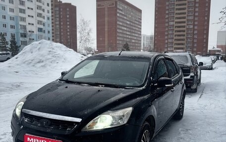 Ford Focus II рестайлинг, 2008 год, 520 000 рублей, 1 фотография