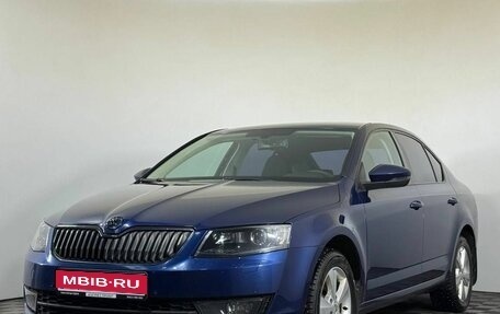 Skoda Octavia, 2015 год, 1 390 000 рублей, 1 фотография