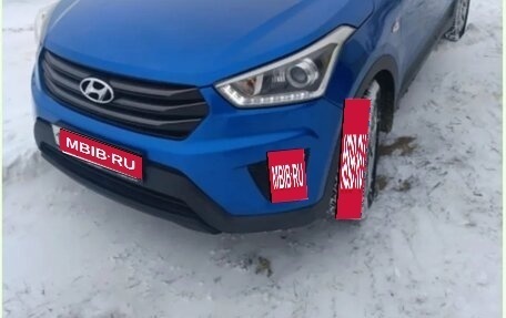 Hyundai Creta I рестайлинг, 2019 год, 1 800 000 рублей, 1 фотография