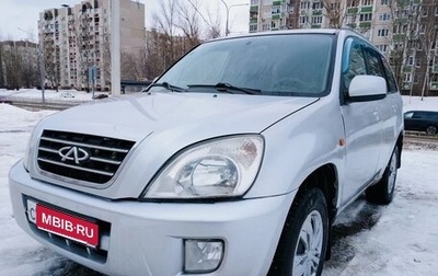 Chery Tiggo (T11), 2012 год, 385 000 рублей, 1 фотография