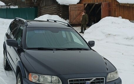 Volvo XC70 I, 2005 год, 900 000 рублей, 1 фотография