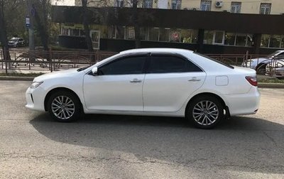 Toyota Camry, 2015 год, 2 400 000 рублей, 1 фотография