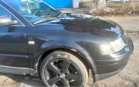 Volkswagen Passat B5+ рестайлинг, 2000 год, 380 000 рублей, 8 фотография