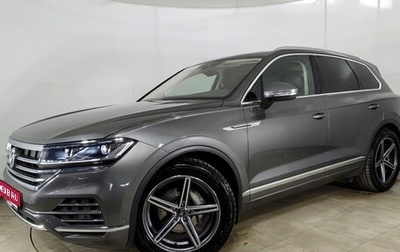 Volkswagen Touareg III, 2021 год, 5 580 000 рублей, 1 фотография