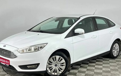 Ford Focus III, 2018 год, 1 060 000 рублей, 1 фотография