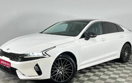 KIA K5 II, 2020 год, 1 855 000 рублей, 1 фотография