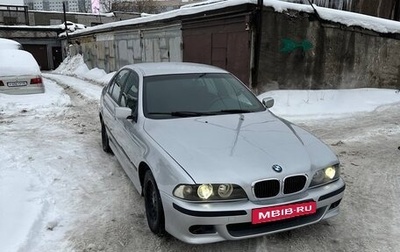 BMW 5 серия, 2002 год, 900 000 рублей, 1 фотография