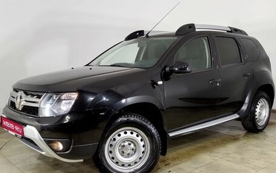 Renault Duster I рестайлинг, 2018 год, 1 190 000 рублей, 1 фотография