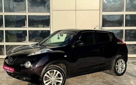 Nissan Juke II, 2014 год, 1 150 000 рублей, 1 фотография