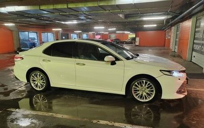 Toyota Camry, 2020 год, 2 450 000 рублей, 1 фотография