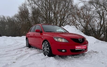 Mazda 3, 2006 год, 630 000 рублей, 1 фотография
