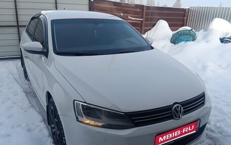 Volkswagen Jetta VI, 2014 год, 840 000 рублей, 1 фотография