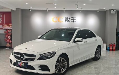 Mercedes-Benz C-Класс, 2021 год, 2 128 000 рублей, 1 фотография