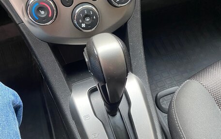 Chevrolet Aveo III, 2012 год, 799 000 рублей, 10 фотография