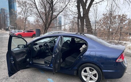 Honda Civic VIII, 2007 год, 880 000 рублей, 4 фотография