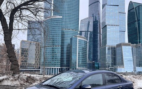 Honda Civic VIII, 2007 год, 880 000 рублей, 2 фотография