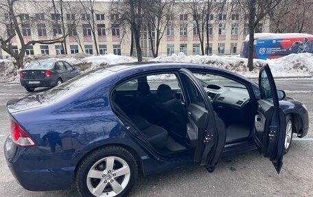 Honda Civic VIII, 2007 год, 880 000 рублей, 6 фотография