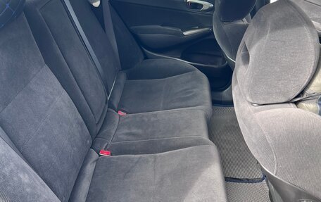 Honda Civic VIII, 2007 год, 880 000 рублей, 18 фотография