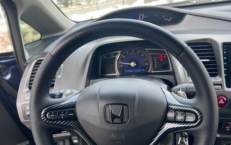 Honda Civic VIII, 2007 год, 880 000 рублей, 16 фотография