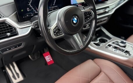 BMW X7, 2023 год, 13 450 000 рублей, 14 фотография