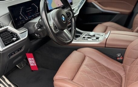 BMW X7, 2023 год, 13 450 000 рублей, 17 фотография