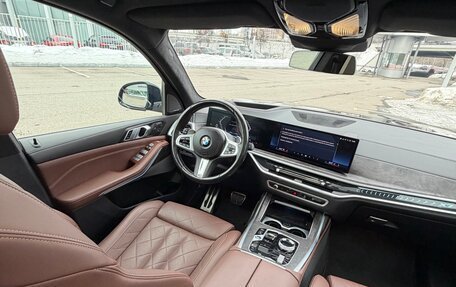 BMW X7, 2023 год, 13 450 000 рублей, 24 фотография