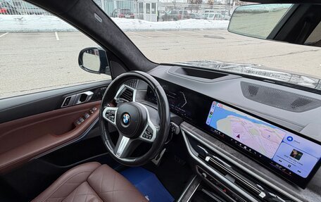 BMW X7, 2023 год, 13 450 000 рублей, 31 фотография