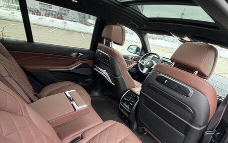 BMW X7, 2023 год, 13 450 000 рублей, 28 фотография