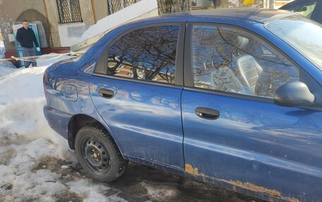 Chevrolet Lanos I, 2008 год, 105 000 рублей, 2 фотография