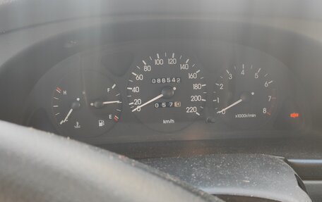 Chevrolet Lanos I, 2008 год, 105 000 рублей, 6 фотография