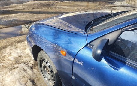 Chevrolet Lanos I, 2008 год, 105 000 рублей, 7 фотография