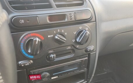 Chevrolet Lanos I, 2008 год, 105 000 рублей, 5 фотография